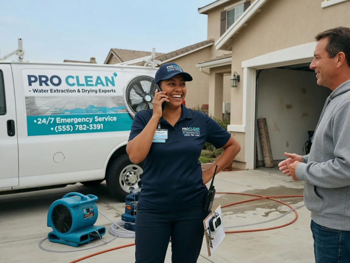 Water Extraction & Drying Gray Mountain, AZ FAQs